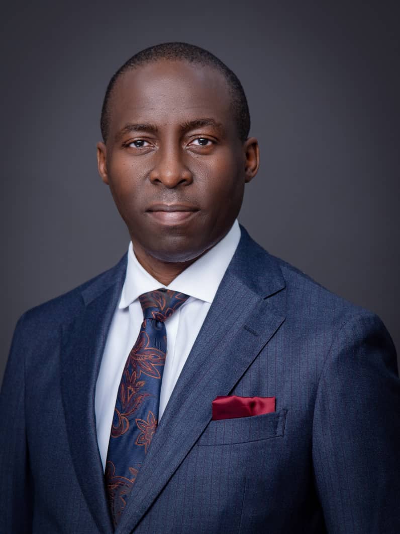 Andrew Malgwi, SAN – Member