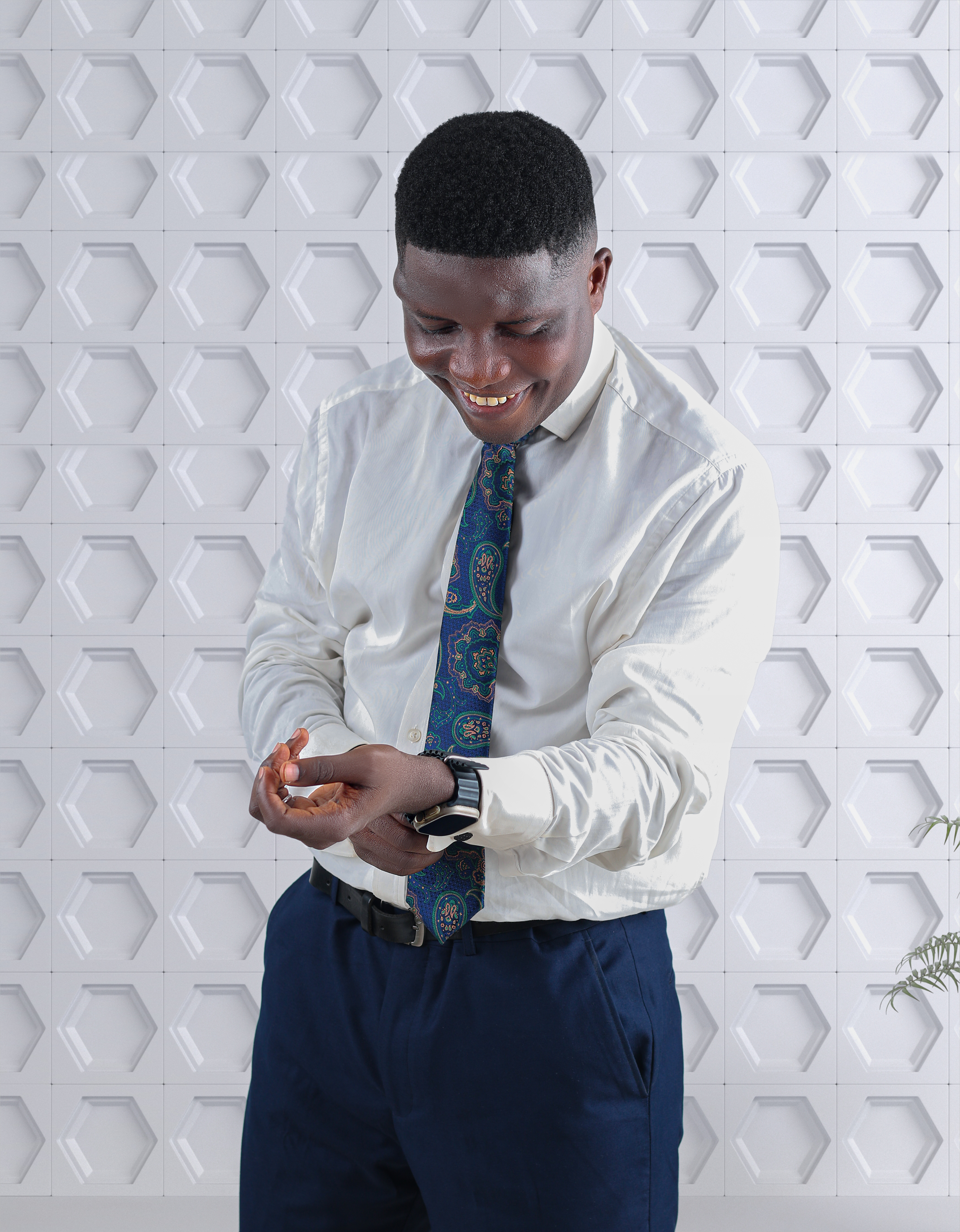 BAYO OLUSANYA PICTURE 2