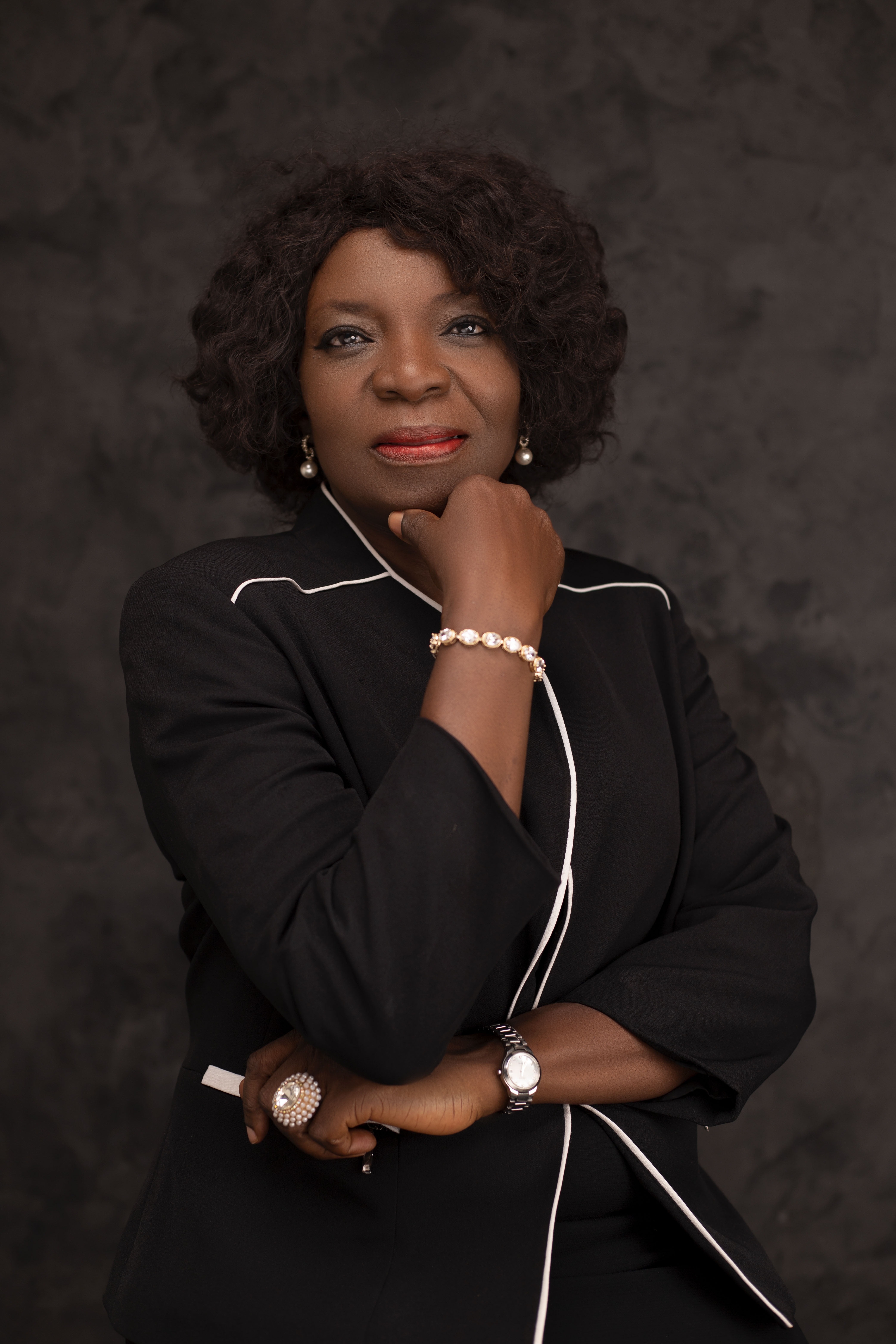 Geraldine Wey – Member