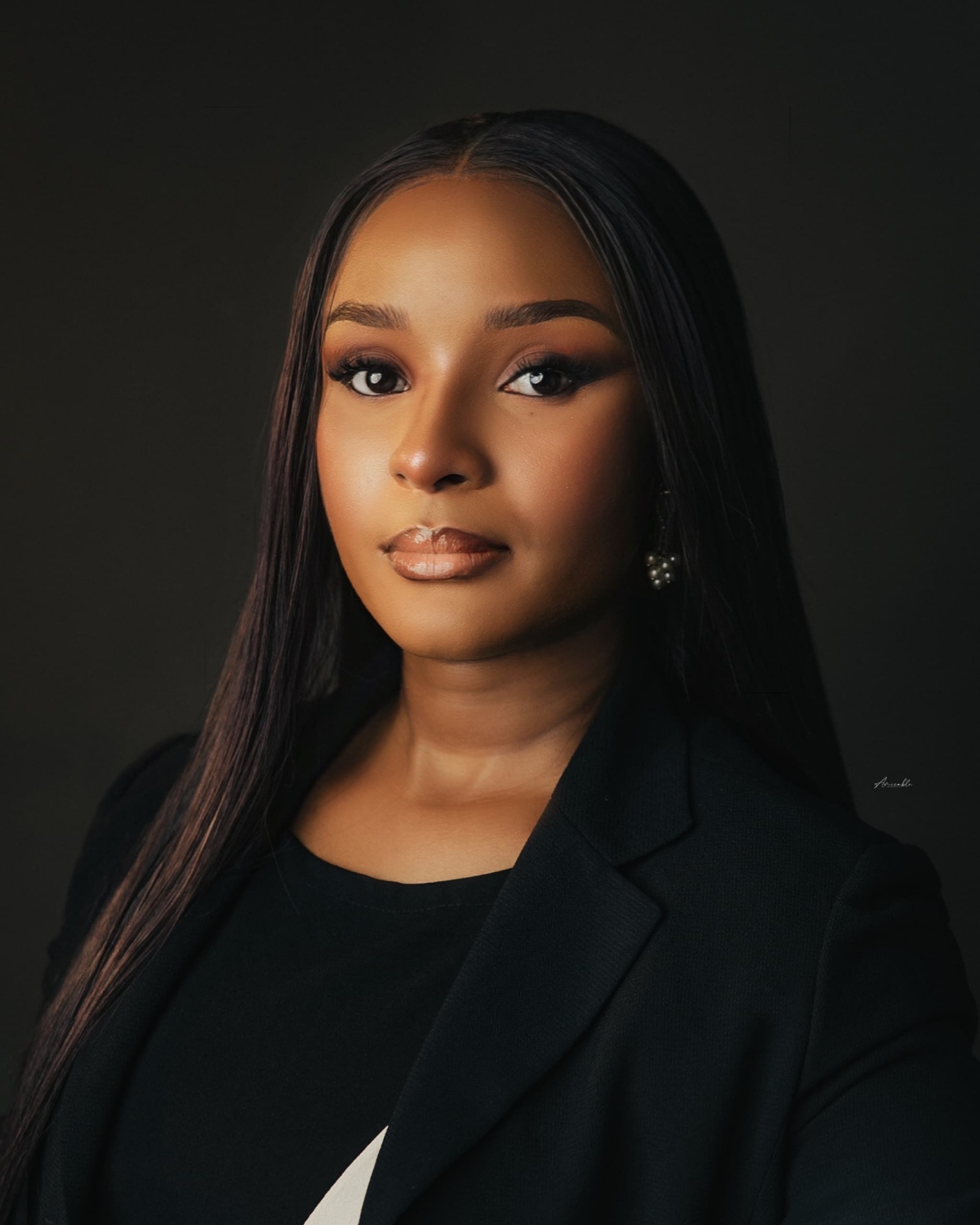 Ngozi Victor_s Portrait